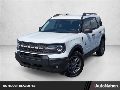 New 2026 Ford Bronco Sport Big Bend w/ Convenience Package AWD/4WD image 1