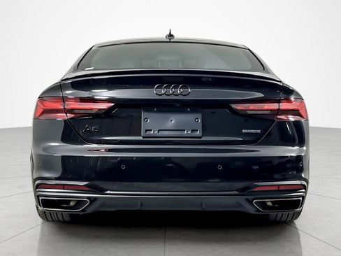 Used 2023 Audi A5 2.0T Premium Plus w/ Premium Plus AWD/4WD image 4