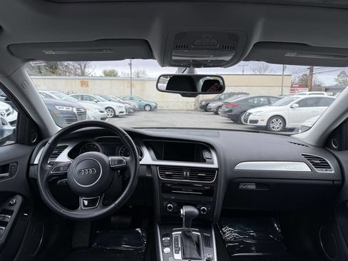 Used 2016 Audi A4 2.0T Premium Plus w/ Technology Package image 13