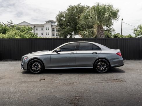 Used 2019 Mercedes-Benz E 53 AMG 4MATIC Sedan image 7