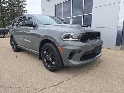 Used 2022 Dodge Durango GT w/ Blacktop Package