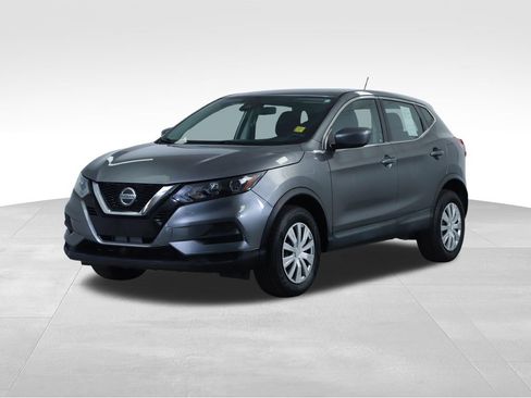 Used 2020 Nissan Rogue Sport S FWD image 8