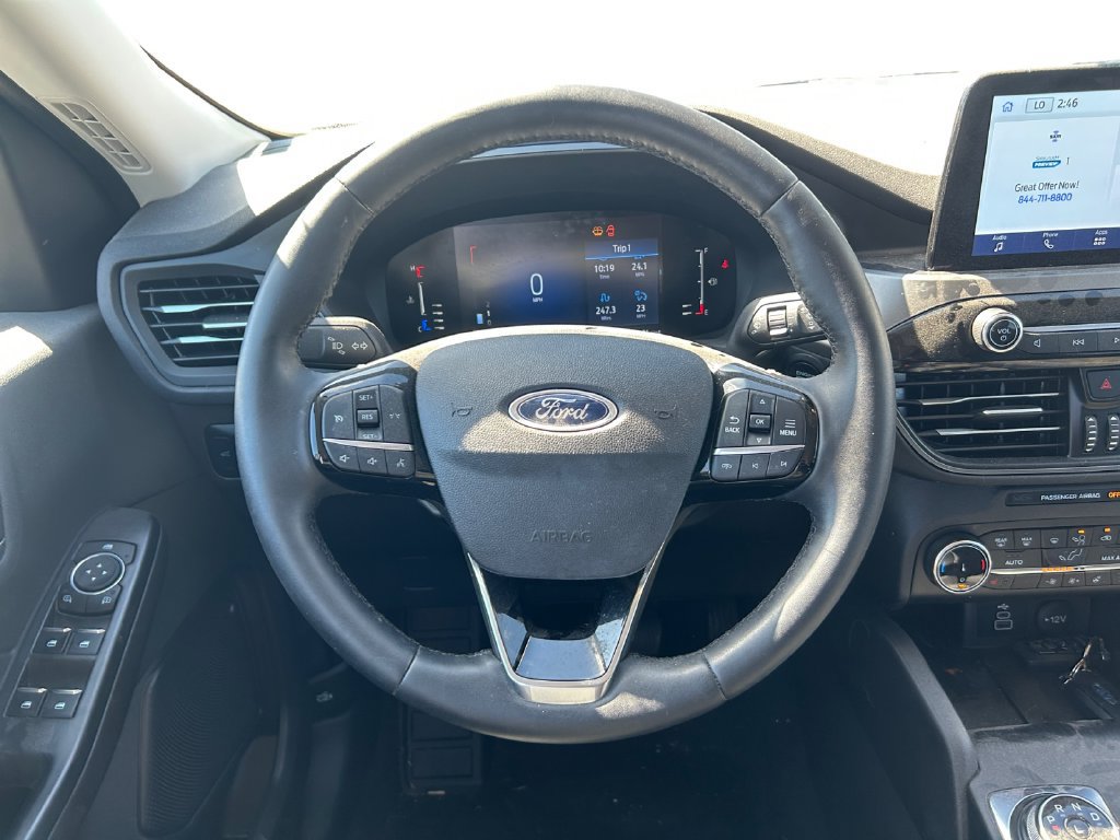 Certified 2024 Ford Escape Active AWD/4WD image 13