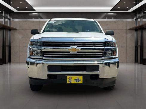 Used 2018 Chevrolet Silverado 2500 W/T AWD/4WD image 11