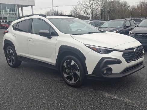 Certified 2025 Subaru Crosstrek 2.5i Limited image 3