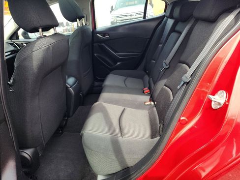 Used 2016 MAZDA MAZDA3 i Touring FWD image 22