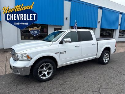 Used 2017 RAM 1500 Laramie w/ Convenience Group