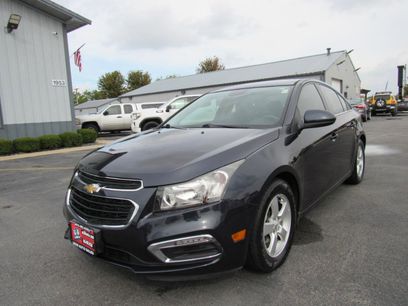 Used 2015 Chevrolet Cruze LT