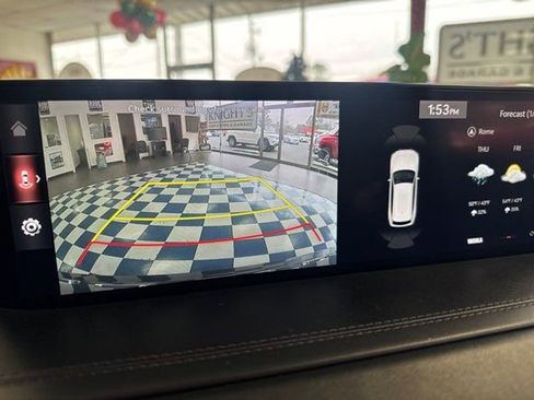 Used 2021 Genesis GV80 2.5T image 16