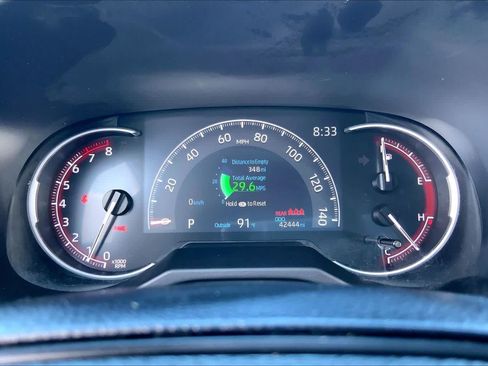 Used 2025 Toyota RAV4 LE FWD image 25