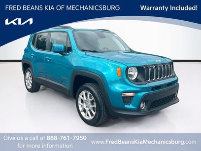 Used 2020 Jeep Renegade Latitude w/ Cold Weather Group