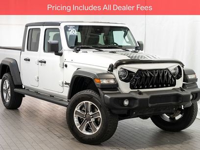 Used 2020 Jeep Gladiator Sport w/ Quick Order Package 24S