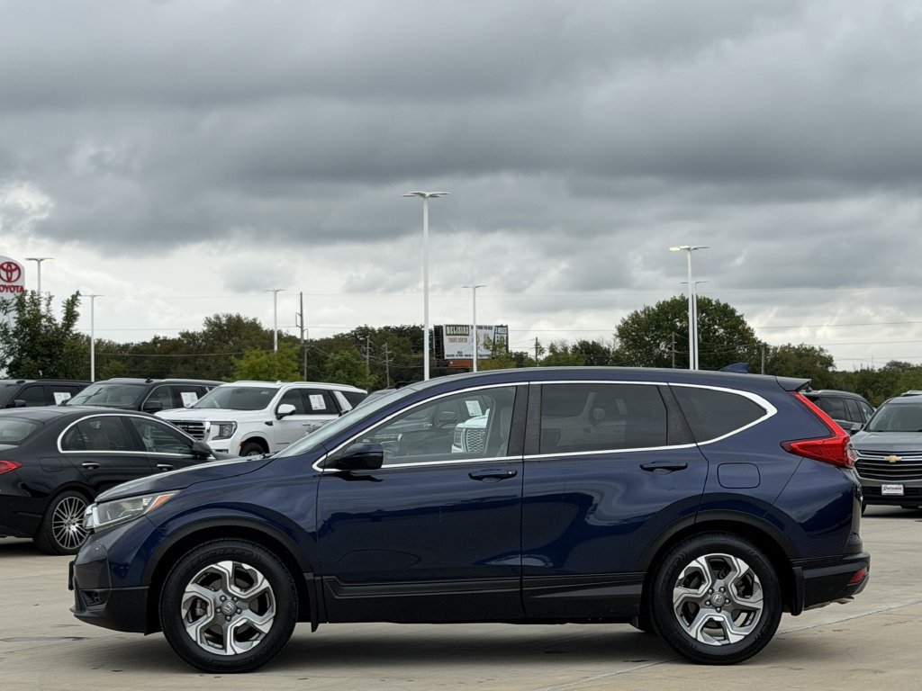 Used 2019 Honda CR-V EX-L image 3
