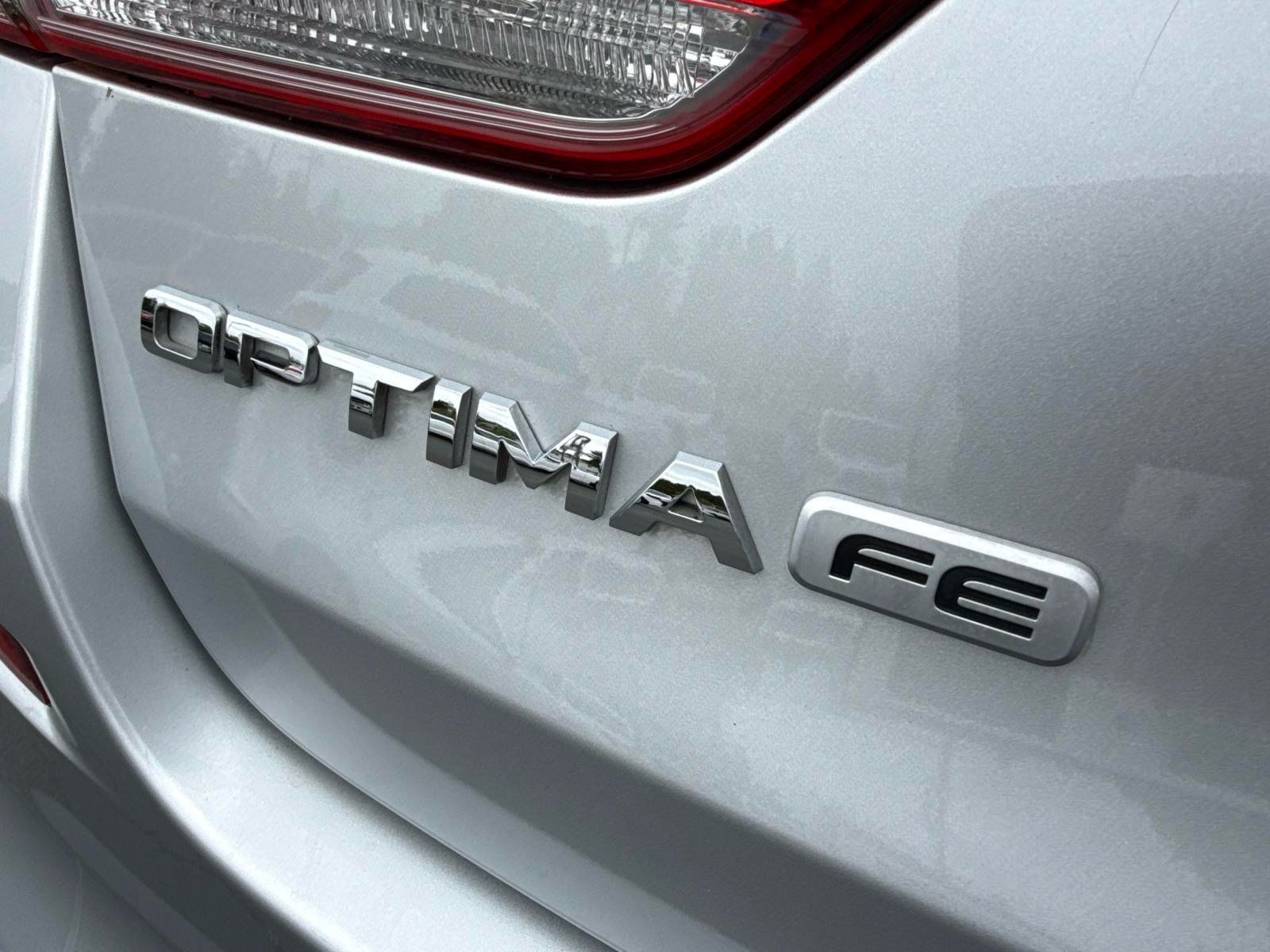 Used 2020 Kia Optima LX FWD image 10