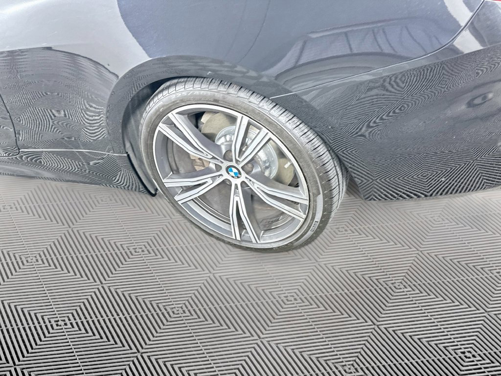 Used 2021 BMW 430i Convertible w/ Premium Package RWD image 38
