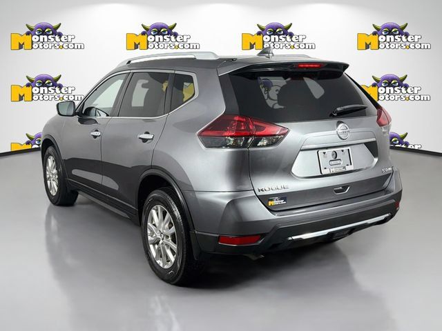 Used 2019 Nissan Rogue SV AWD/4WD image 7