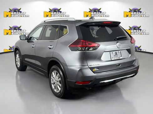 Used 2019 Nissan Rogue SV AWD/4WD image 7