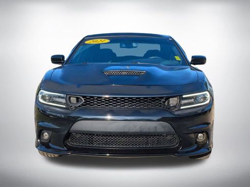 Used 2021 Dodge Charger GT w/ Blacktop Package RWD image 9
