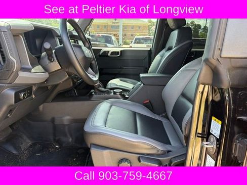 Used 2024 Ford Bronco Big Bend AWD/4WD image 10
