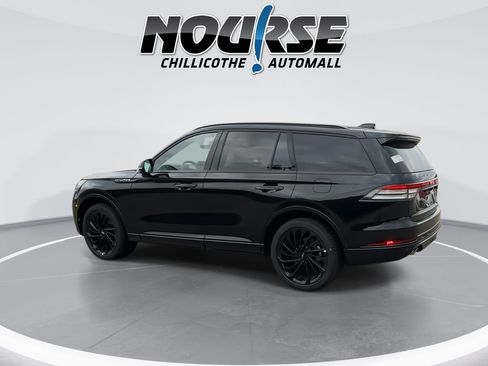 New 2026 Lincoln Aviator Reserve w/ Jet Appearance Package AWD/4WD image 6