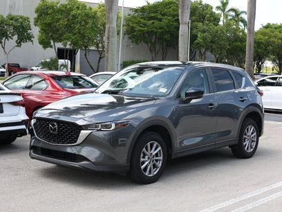 Certified 2023 MAZDA CX-5 AWD 2.5 S w/ Select Package