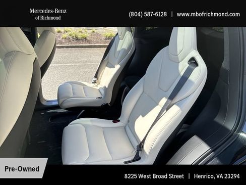 Used 2022 Tesla Model X AWD/4WD image 16