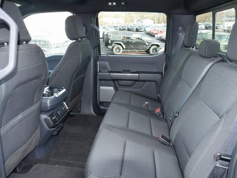 Used 2023 Ford F150 XLT w/ Equipment Group 302A High image 25