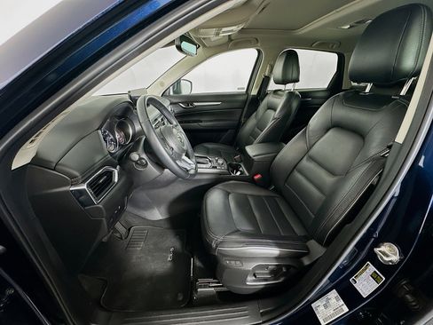 Used 2025 MAZDA CX-5 AWD 2.5 S w/ Preferred Package image 13