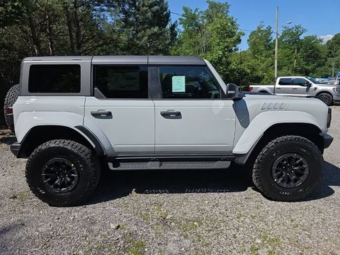 New 2026 Ford Bronco Raptor AWD/4WD image 8