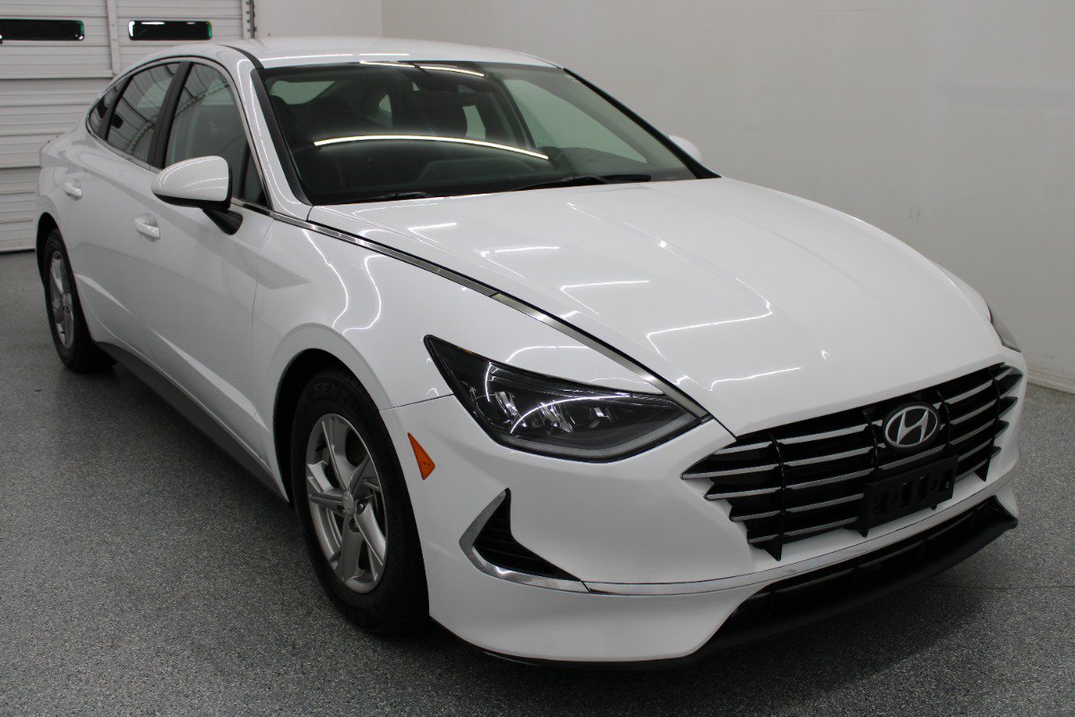 Used 2021 Hyundai Sonata SE FWD image 4