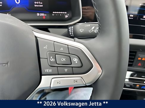 New 2026 Volkswagen Jetta Sport FWD image 26