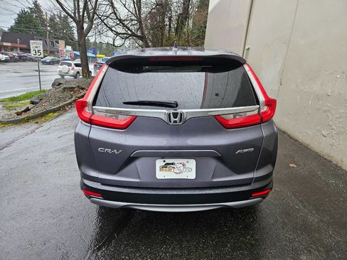 Used 2017 Honda CR-V EX-L image 4