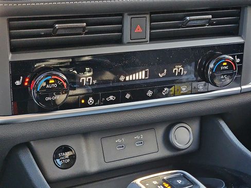 New 2026 Nissan Rogue SV w/ Cold Weather Package image 13