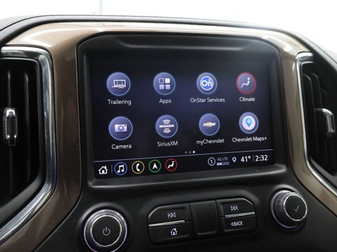 Used 2023 Chevrolet Silverado 2500 High Country image 60