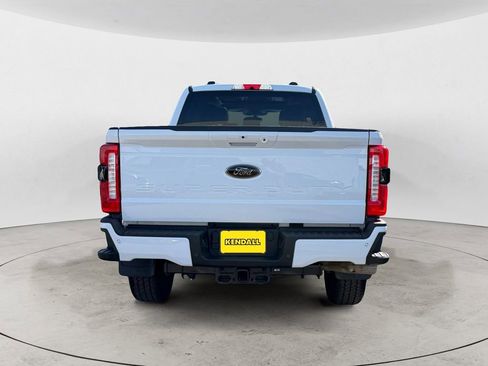 Certified 2025 Ford F350 Lariat w/ FX4 Off-Road Package AWD/4WD image 4