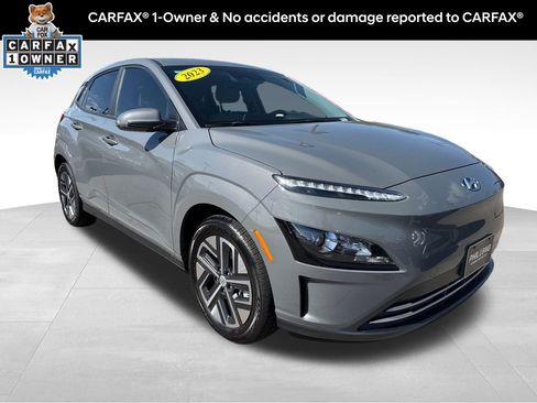 Certified 2023 Hyundai Kona SE w/ Cargo Package FWD image 1