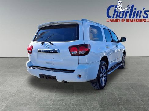 Used 2020 Toyota Sequoia Limited image 4