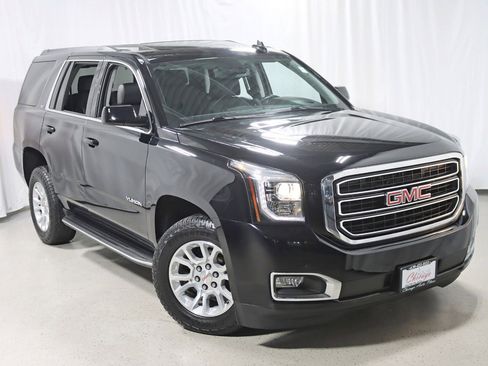 Used 2020 GMC Yukon SLT w/ Open Road Package image 6
