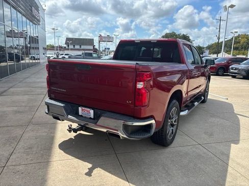 Used 2019 Chevrolet Silverado 1500 LT w/ Texas Edition AWD/4WD image 7