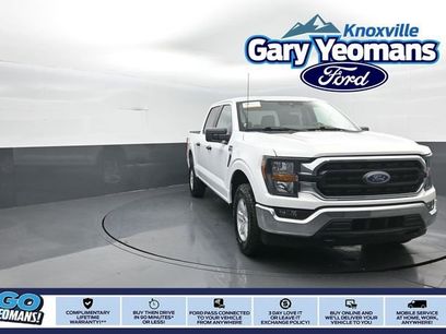 Certified 2023 Ford F150 XLT w/ Trailer Tow Package