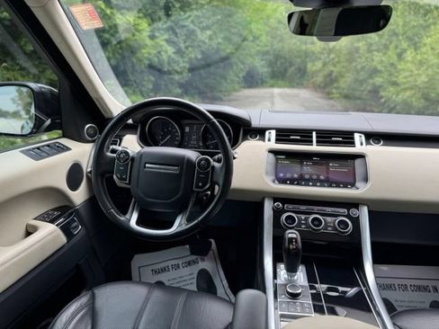 Used 2017 Land Rover Range Rover Sport HSE AWD/4WD image 27