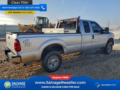 Used 2012 Ford F250 XL w/ PWR Equipment Group image 4