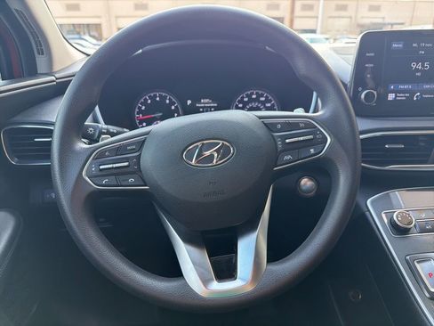 Certified 2021 Hyundai Santa Fe SEL image 37