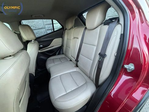 Used 2017 Buick Encore Essence w/ Experience Buick Package image 36