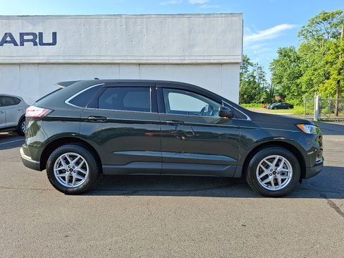 Certified 2023 Ford Edge SEL w/ Convenience Package AWD/4WD image 7