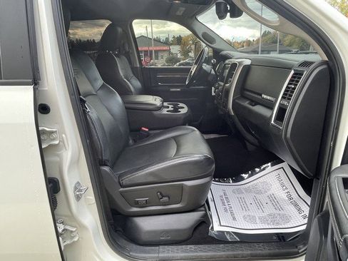 Used 2017 RAM 2500 Laramie image 24