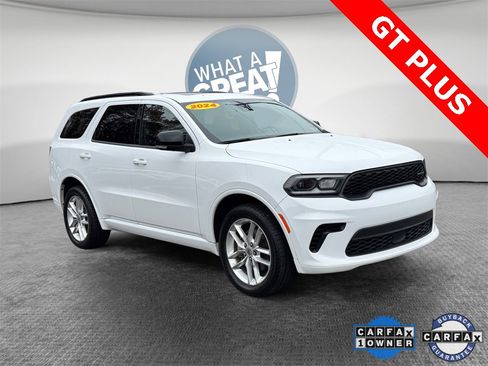 Certified 2024 Dodge Durango GT image 1