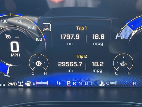 Certified 2024 Chevrolet Colorado ZR2 w/ Safety Package AWD/4WD image 20