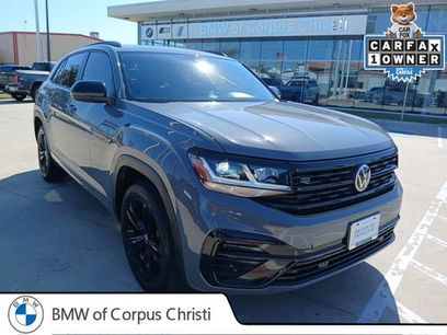 Used 2023 Volkswagen Atlas Cross Sport SEL R-Line