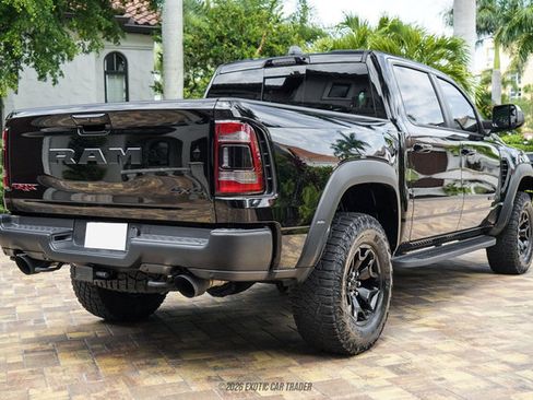 Used 2023 RAM 1500 TRX w/ TRX Level 2 Equipment Group AWD/4WD image 8